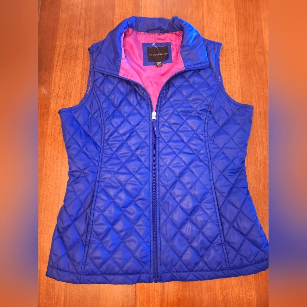 Weatherproof Womans Vest - Medium